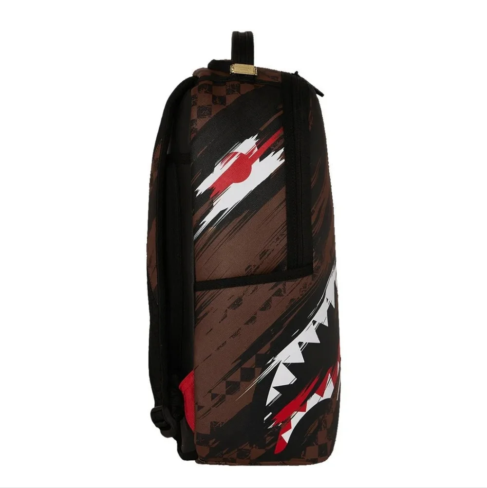 Sprayground Smeared Grunge Backpack